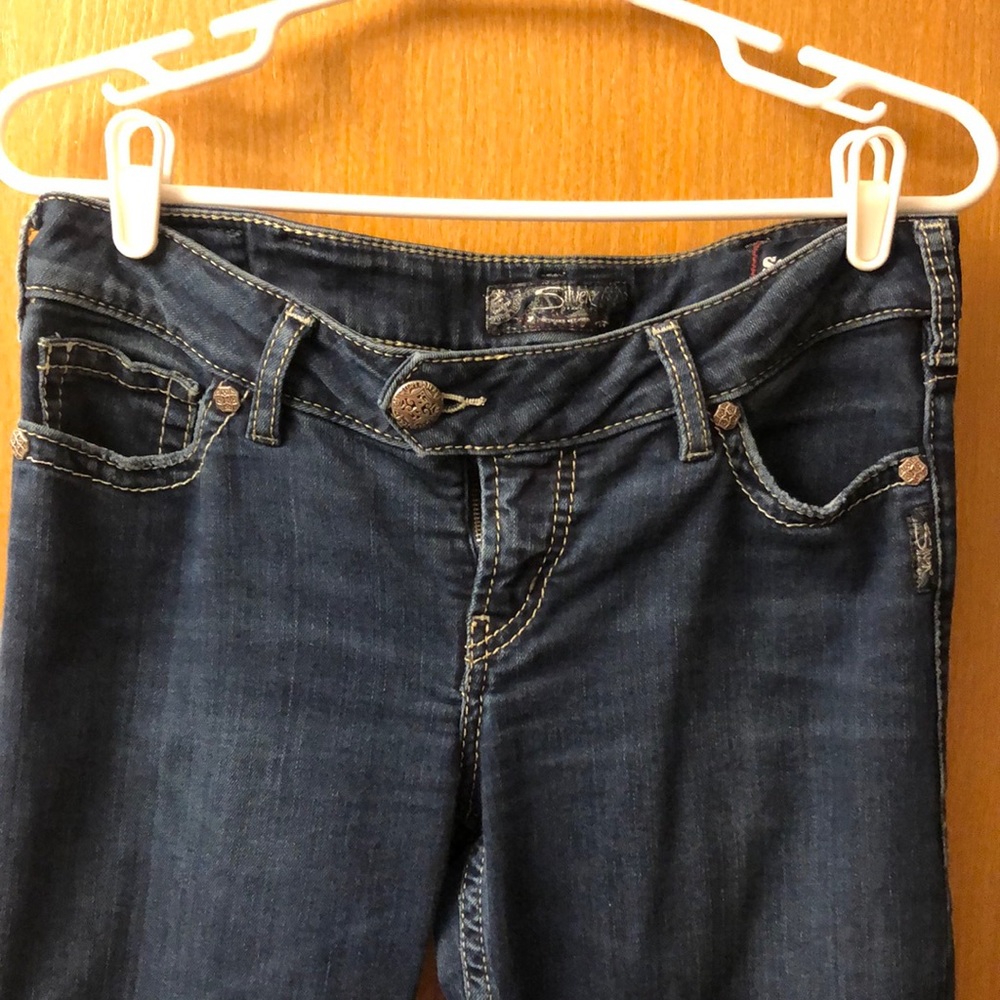 Silver brand jeans